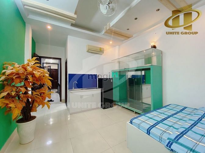 Hình ảnh Studio Full NT - Bancon - Dương Bá Trạc - quận 8 gần Lotte mart, TĐT