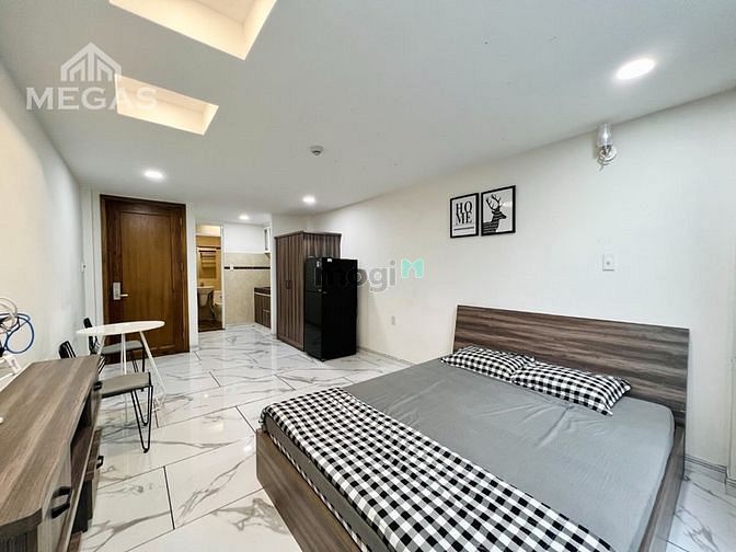 Hình ảnh Căn Hộ View Thoáng - Ngay Ngã Tư Hàng Xanh