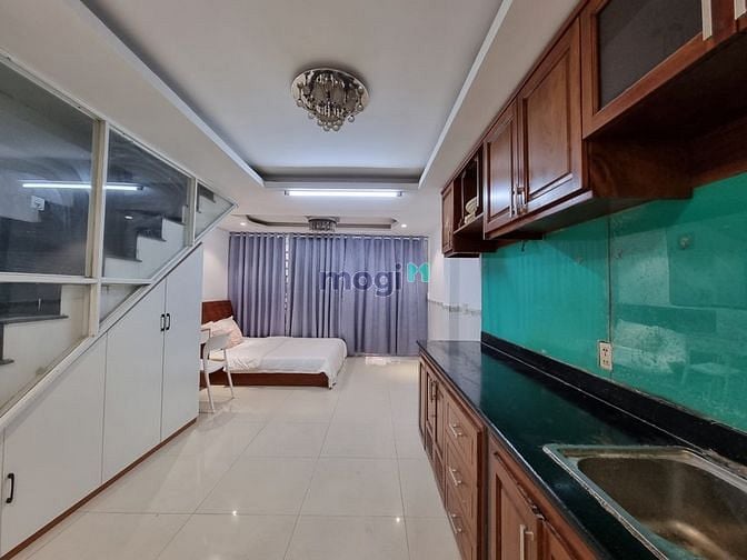 Hình ảnh Khai trương phòng trọ STUDIO mới tinh siêu rộng