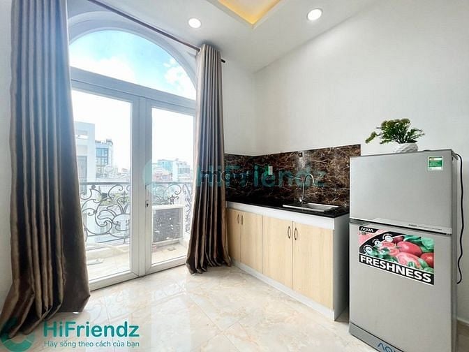 Hình ảnh studio_30M2_Full NT_Gần Cầu CV Lê Thị Riêng, Chợ Hòa Hưng, Ga Sài Gòn,