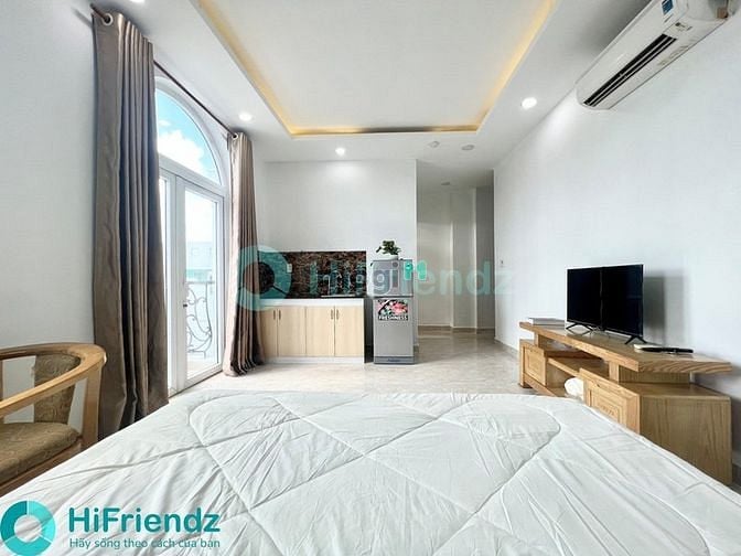 Hình ảnh studio_30M2_Full NT_Gần Cầu CV Lê Thị Riêng, Chợ Hòa Hưng, Ga Sài Gòn,