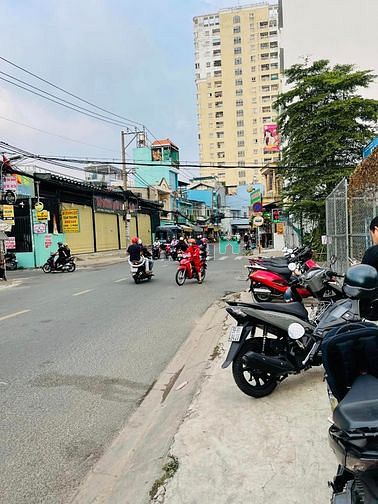 Hình ảnh Lô góc 789m2 đất MTKD 60m Tân Thành Tân Phú tiện xây mới, giá 72 tỷ TL