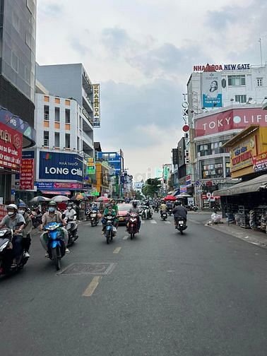 Hình ảnh Lô góc 789m2 đất MTKD 60m Tân Thành Tân Phú tiện xây mới, giá 72 tỷ TL