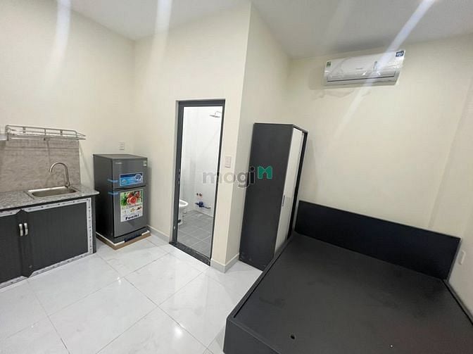 Hình ảnh Studio full nội thất ngay Lê Văn Việt-free xe- ưu đãi có hạn