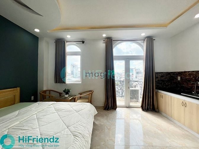 Hình ảnh studio_30M2_Full NT_Gần Cầu CV Lê Thị Riêng, Chợ Hòa Hưng, Ga Sài Gòn,