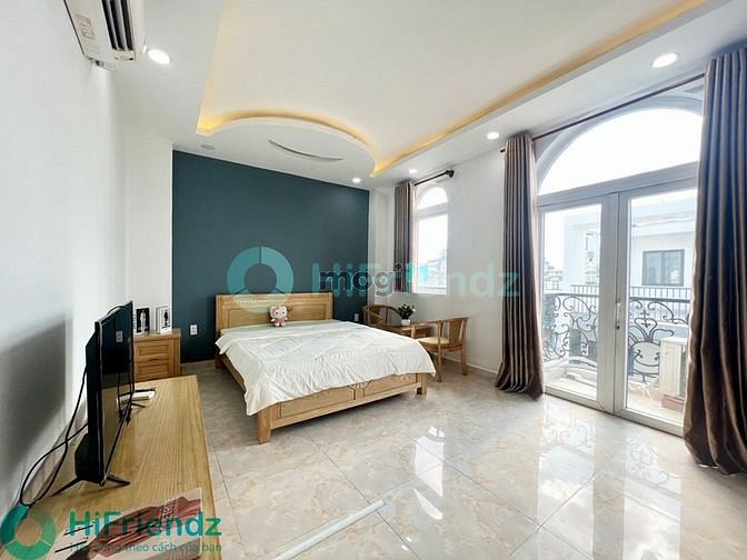 Hình ảnh studio_30M2_Full NT_Gần Cầu CV Lê Thị Riêng, Chợ Hòa Hưng, Ga Sài Gòn,