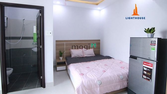 Hình ảnh 🆘 Giảm sốc Studio BALCON đầy đủ nội thất gần Vạn Hạnh Mall