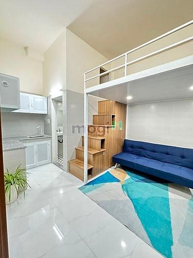 Hình ảnh Phòng trọ DUPLEX full nội thất giá rẻ gác cao