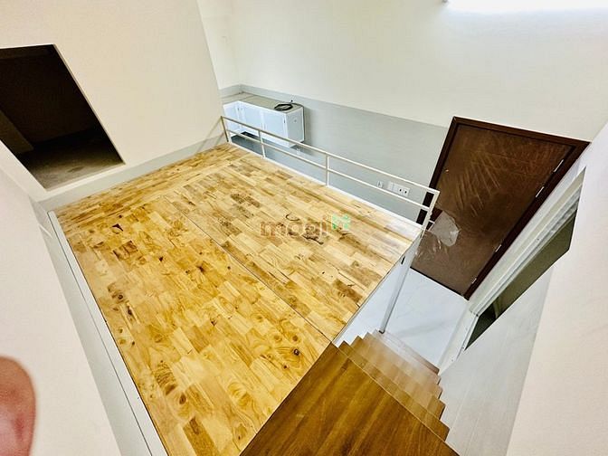 Hình ảnh Phòng trọ DUPLEX full nội thất giá rẻ gác cao