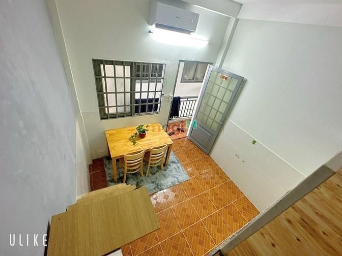 Hình ảnh Phòng trọ DUPLEX full nội thất giá siêu rẻ _ 30m2