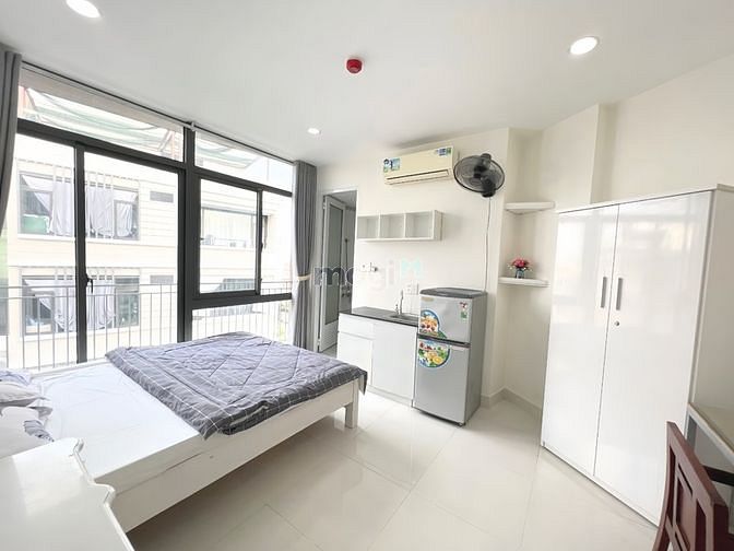 Hình ảnh __Căn Hộ Studio Tân Bình Có Thang Máy Gần Sân Bay Tân Sơn Nhất__