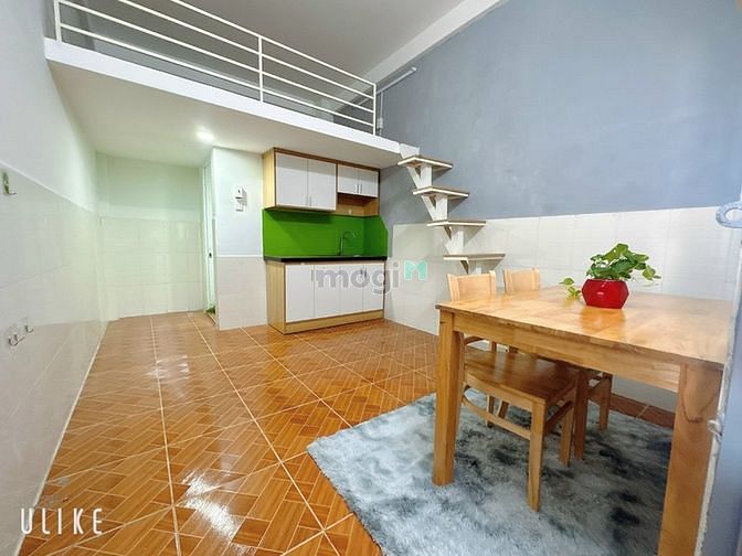 Hình ảnh Phòng trọ DUPLEX full nội thất giá siêu rẻ _ 30m2