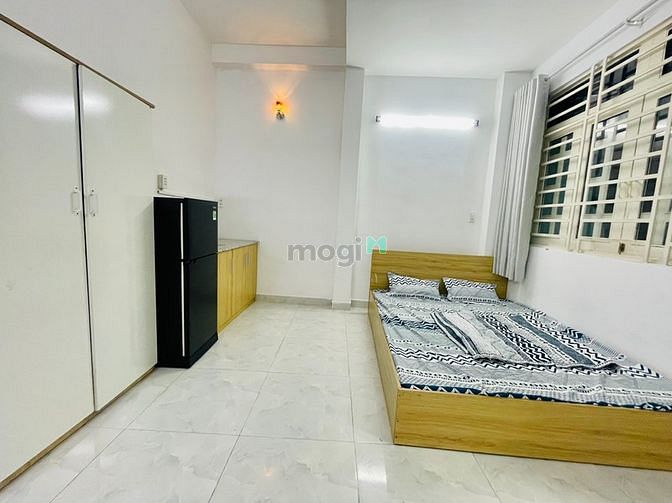 Hình ảnh 🆘 Sắp trống studio xinh xắn BALCON riêng gần chợ Nhật Tảo