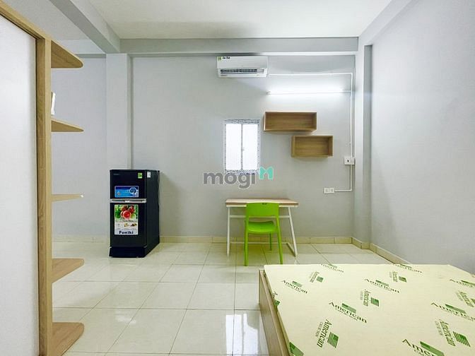 Hình ảnh Studio vách ngăn full nội thất- có bảo vệ 24/7- mới xây