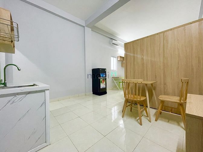 Hình ảnh Studio vách ngăn full nội thất- có bảo vệ 24/7- mới xây