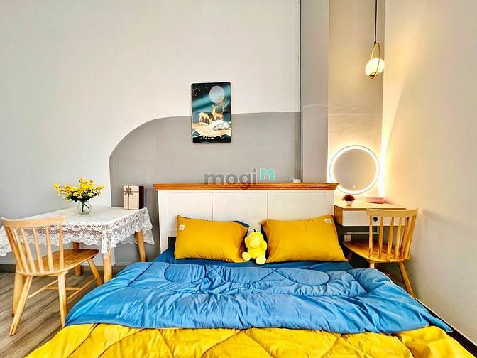 Hình ảnh 💎💎 CĂN HỘ MỘT PHÒNG NGỦ cực thoáng full nội thất khu K300 Tân Bình