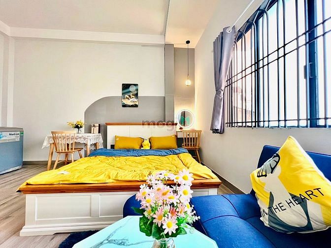 Hình ảnh 💎💎 CĂN HỘ MỘT PHÒNG NGỦ cực thoáng full nội thất khu K300 Tân Bình