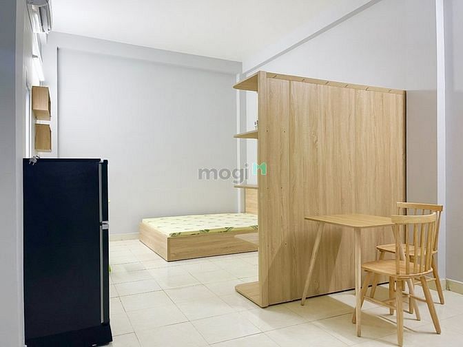 Hình ảnh Studio vách ngăn full nội thất- có bảo vệ 24/7- mới xây