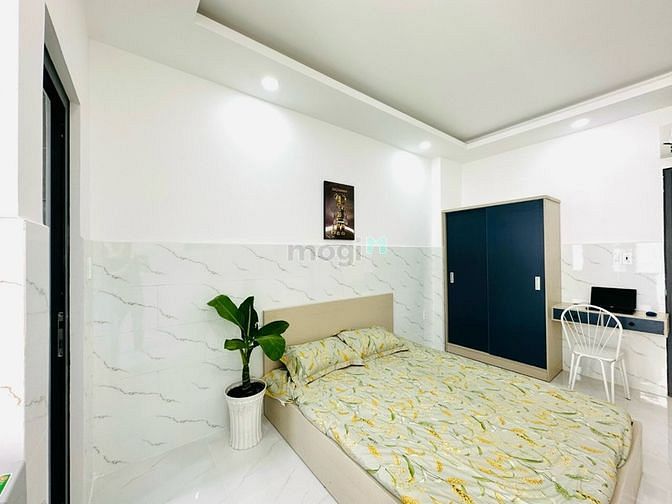 Hình ảnh Căn Hộ Ban Công - Ngay Mặt Tiền Ung Văn Khiêm