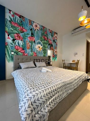 Hình ảnh Cho thuê officetel dt 40m2 giá tốt chỉ 10tr dọn vào ngay