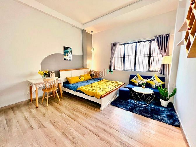 Hình ảnh 💎💎 CĂN HỘ MỘT PHÒNG NGỦ cực thoáng full nội thất khu K300 Tân Bình