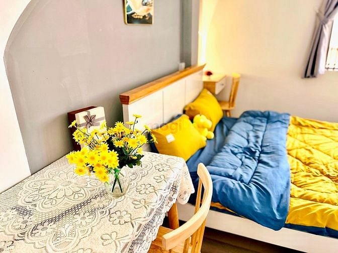 Hình ảnh 💎💎 CĂN HỘ MỘT PHÒNG NGỦ cực thoáng full nội thất khu K300 Tân Bình