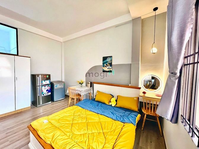 Hình ảnh 💎💎 CĂN HỘ MỘT PHÒNG NGỦ cực thoáng full nội thất khu K300 Tân Bình