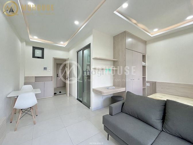 Hình ảnh Studio Of 1 Bedroom Balcony Hà Đô Villa Area Private Life Space Quận 2