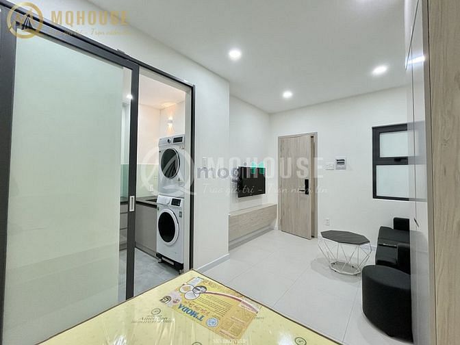 Hình ảnh Studio Of 1 Bedroom Balcony Hà Đô Villa Area Private Life Space Quận 2
