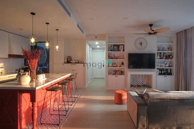 Hình ảnh Cho thuê nhanh CH cao cấp Happy Valley, Pmh, Q7. 3Pn Full Nt, Giá rẻ.