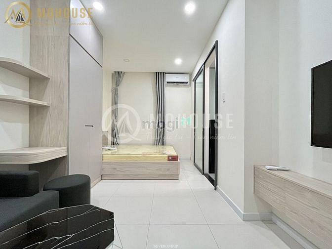 Hình ảnh Studio Of 1 Bedroom Balcony Hà Đô Villa Area Private Life Space Quận 2
