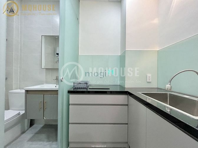 Hình ảnh Studio Of 1 Bedroom Balcony Hà Đô Villa Area Private Life Space Quận 2
