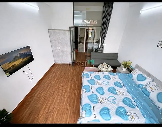 Hình ảnh __Căn Hộ Tân Bình 1PN/ Máy Giặt Riêng Gần Sân Bay Tân Sơn Nhất__