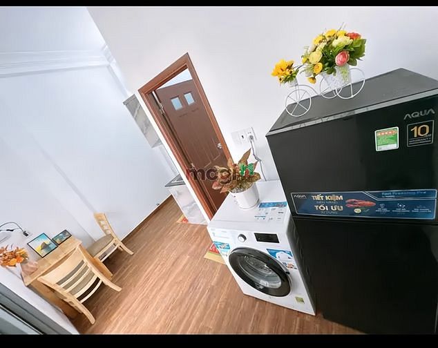 Hình ảnh __Căn Hộ Tân Bình 1PN/ Máy Giặt Riêng Gần Sân Bay Tân Sơn Nhất__