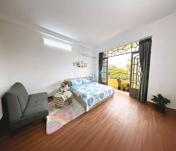 Hình ảnh __Căn Hộ Tân Bình 1PN/ Máy Giặt Riêng Gần Sân Bay Tân Sơn Nhất__