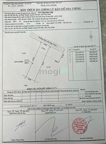 Hình ảnh Thái Bình Châu Thành chỉ 568tr shr 800m2