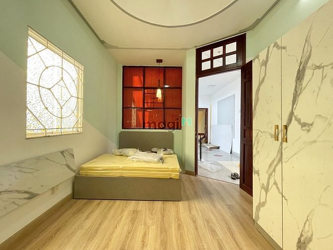 Hình ảnh Khai trương dự án studio full nội thất- chi phí thấp- free xe