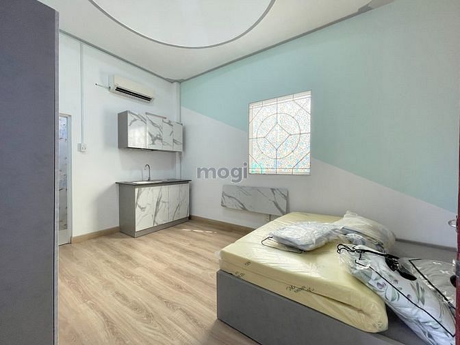 Hình ảnh Khai trương dự án studio full nội thất- chi phí thấp- free xe