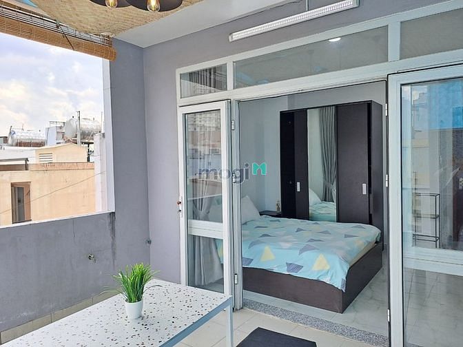 Hình ảnh Căn Hộ Cao Cấp BANCOLL thoáng- fULL nội thất ngay Hai Bà Trưng