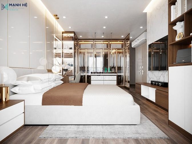 Hình ảnh Cho thuê Trang Chủ MB66.COM / Đăng Ký Tặng 66K Saigonres Plaza, 84m2, 2 phòng ngủ, 12tr