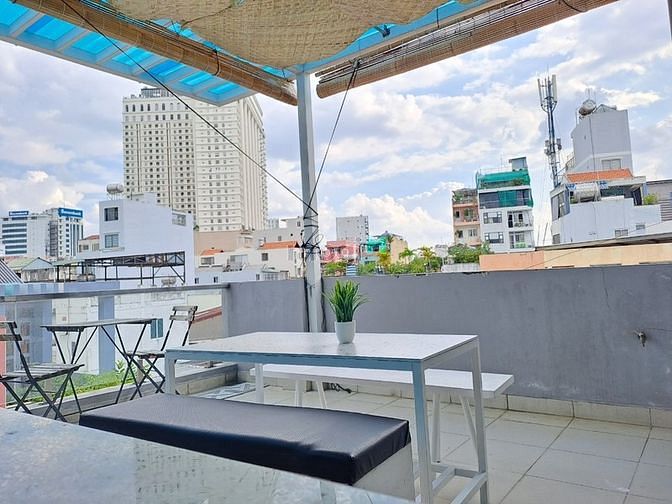 Hình ảnh Căn Hộ Cao Cấp BANCOLL thoáng- fULL nội thất ngay Hai Bà Trưng
