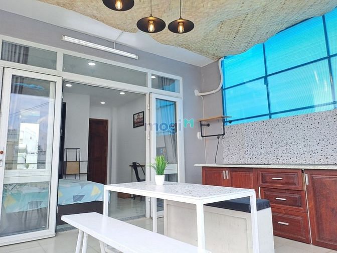 Hình ảnh Căn Hộ Cao Cấp BANCOLL thoáng- fULL nội thất ngay Hai Bà Trưng