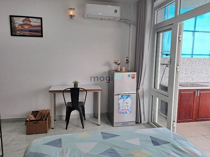 Hình ảnh Căn Hộ Cao Cấp BANCOLL thoáng- fULL nội thất ngay Hai Bà Trưng