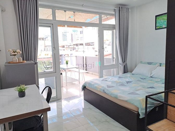 Hình ảnh Căn Hộ Cao Cấp BANCOLL thoáng- fULL nội thất ngay Hai Bà Trưng
