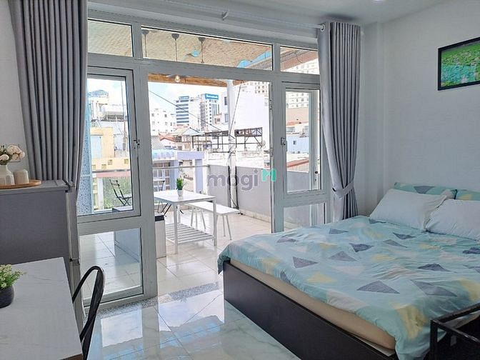 Hình ảnh Căn Hộ Cao Cấp BANCOLL thoáng- fULL nội thất ngay Hai Bà Trưng