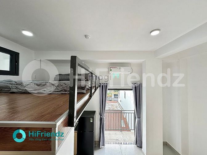 Hình ảnh Duplex Full Nội Thất Siêu Sang Nằm Ngay Gần Đầm Sen,Tân Phú