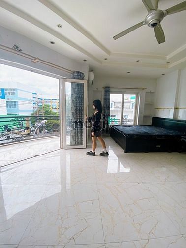 Hình ảnh 🌾 Cho thuê Studio Balcon☘️ Đường Xóm Đất 🌾Q11 ☘️