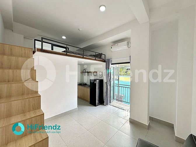 Hình ảnh Duplex Full Nội Thất Siêu Sang Nằm Ngay Gần Đầm Sen,Tân Phú