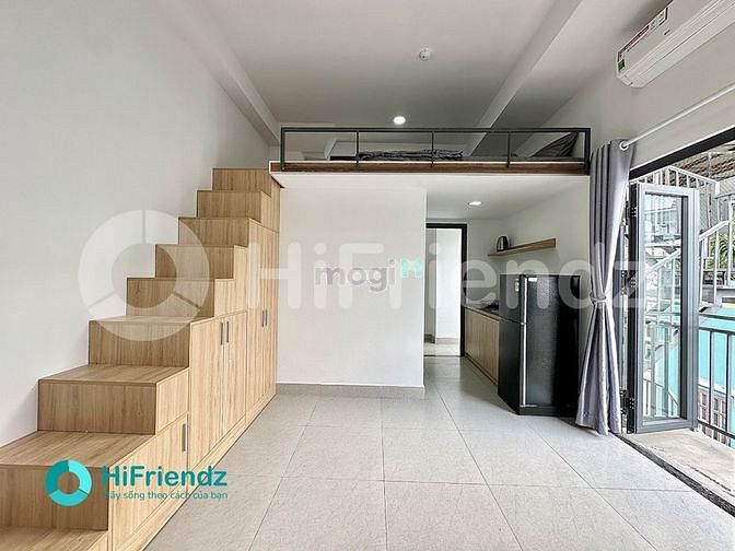 Hình ảnh Duplex Full Nội Thất Siêu Sang Nằm Ngay Gần Đầm Sen,Tân Phú