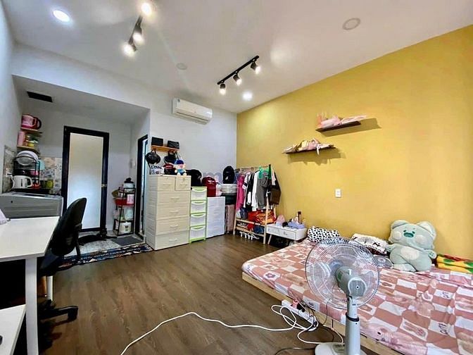 Hình ảnh Căn Hộ Ban Công Siêu Thoáng Mát Ngay Lê Quang Quang Định